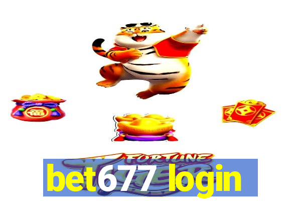 bet677 login